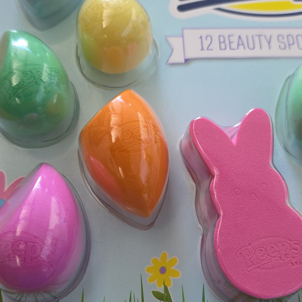 New! |Peeps beauty sponges| 12 pcs - Picture 3 of 5